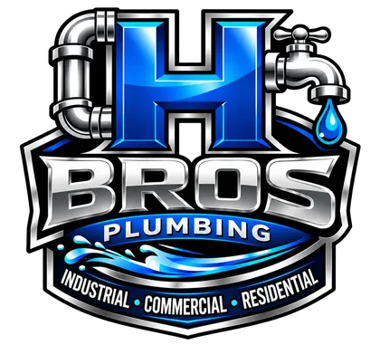 H Bros Plumbing logo